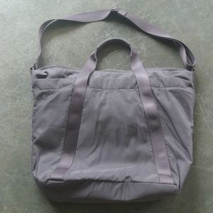 Lululemon Crossbody Tote